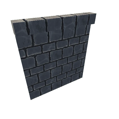 Brick Fence_Wall Part 2